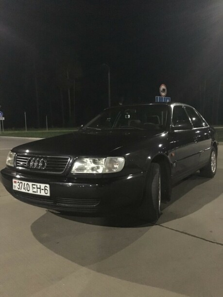 Audi A6 C4, 1995 г.
