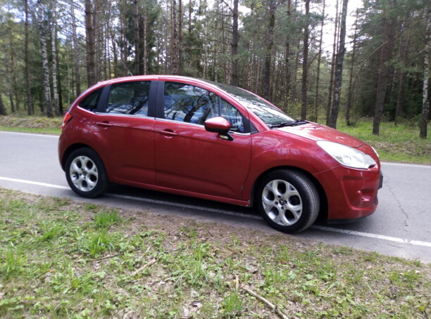 Citroen C3 II, 2010 г.