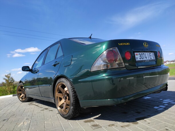 Lexus IS I, 1999 г.