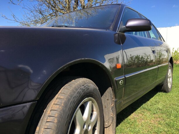 Audi A6 C4, 1995 г.