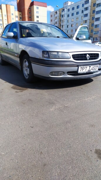 Renault Safrane I · Рестайлинг, 1999 г.