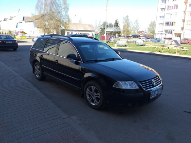 Volkswagen Passat B5, 2004 г.