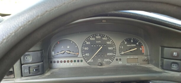 SEAT Toledo I · Рестайлинг, 1995 г.