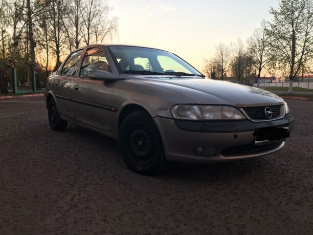 Opel Vectra B, 1997 г.