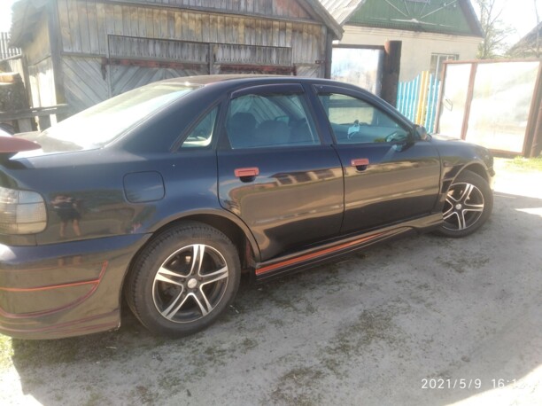 Audi A4 B5, 1995 г.