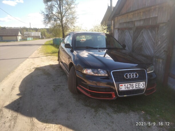 Audi A4 B5, 1995 г.
