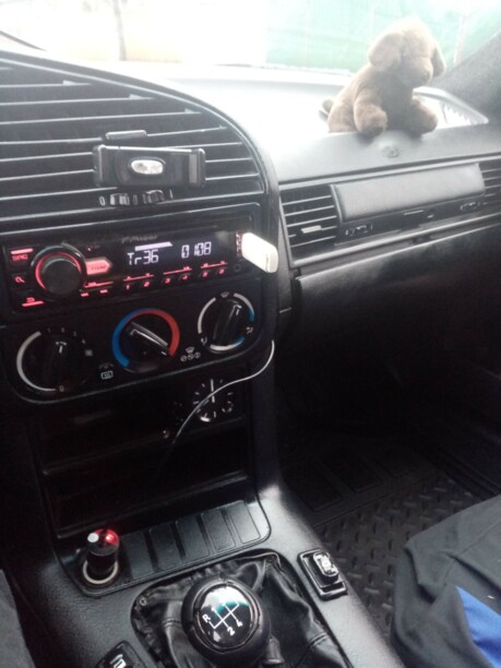BMW 3 серия E36, 1994 г.