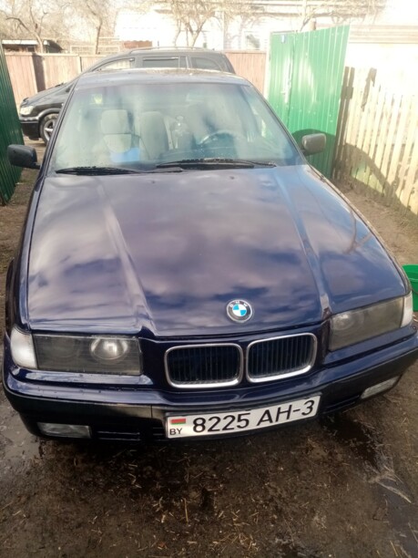 BMW 3 серия E36, 1994 г.