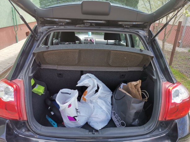 Toyota Auris I (E150) · Рестайлинг, 2010 г.