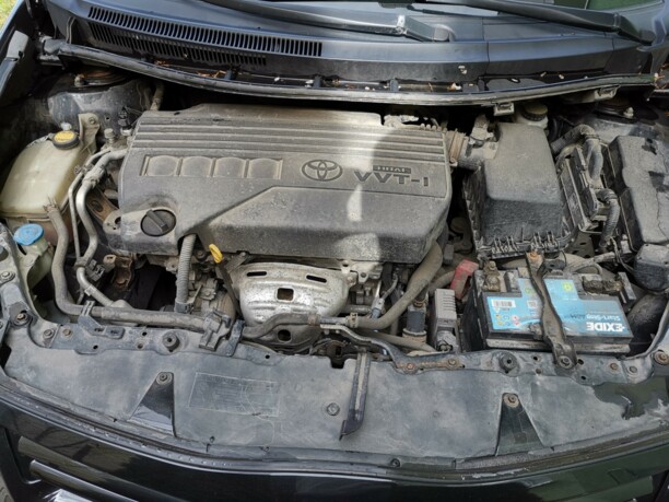 Toyota Auris I (E150) · Рестайлинг, 2010 г.