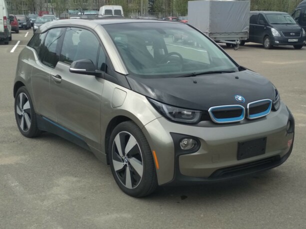 BMW i3 I01, 2017 г.