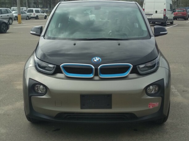 BMW i3 I01, 2017 г.