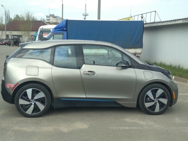 BMW i3 I01, 2017 г.