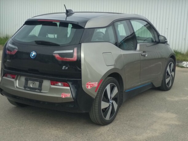 BMW i3 I01, 2017 г.