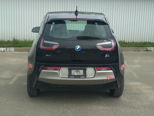 BMW i3 I01, 2017 г.
