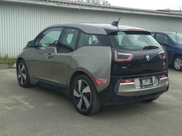 BMW i3 I01, 2017 г.