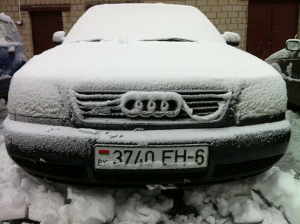 Audi A6 C4, 1995 г.