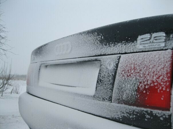 Audi A6 C4, 1995 г.
