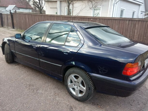 BMW 3 серия E36, 1994 г.