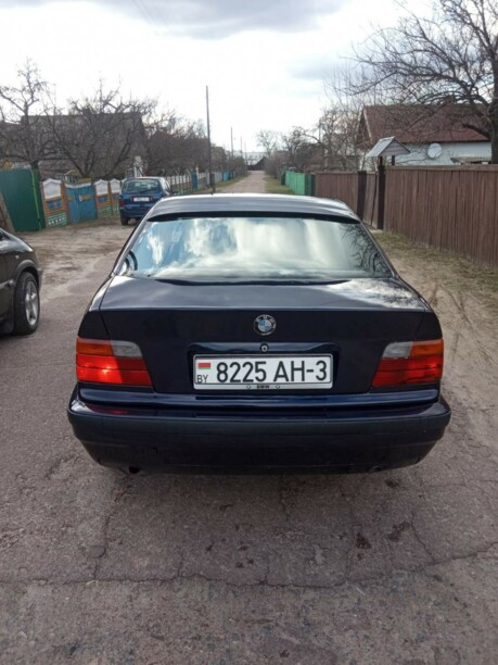 BMW 3 серия E36, 1994 г.