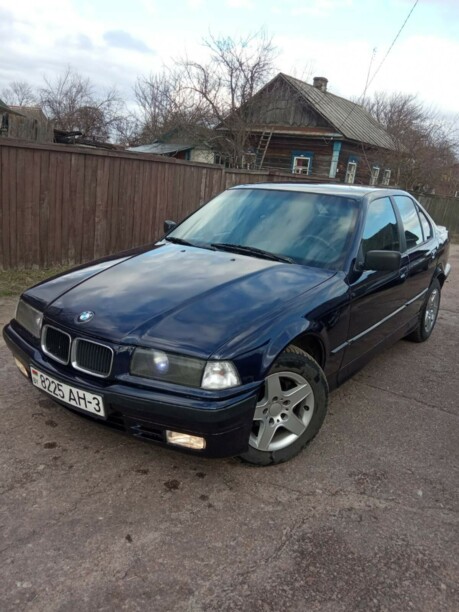 BMW 3 серия E36, 1994 г.