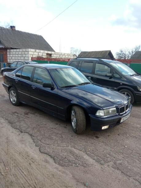 BMW 3 серия E36, 1994 г.