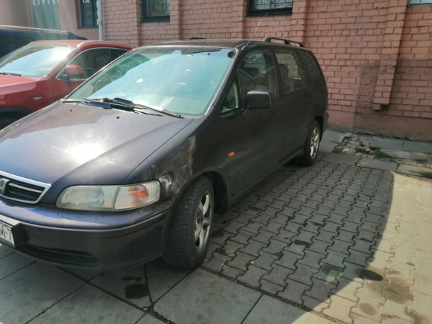 Honda Shuttle, 1998 г.