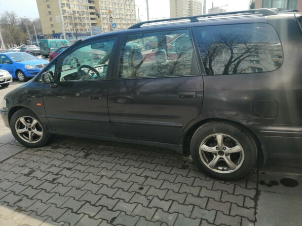 Honda Shuttle, 1998 г.