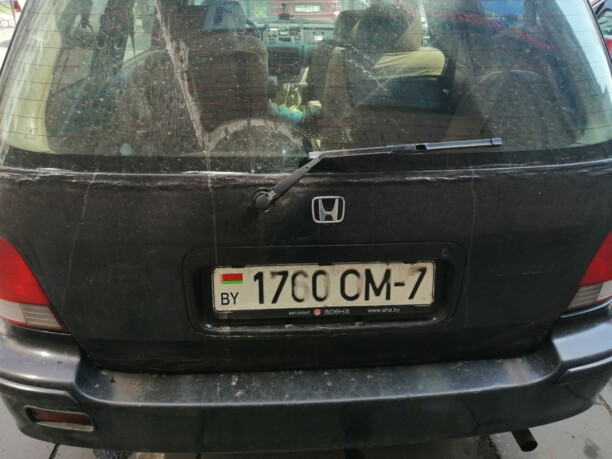 Honda Shuttle, 1998 г.