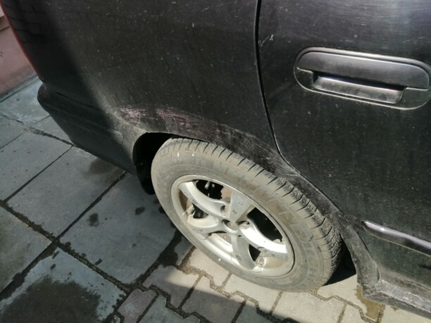 Honda Shuttle, 1998 г.