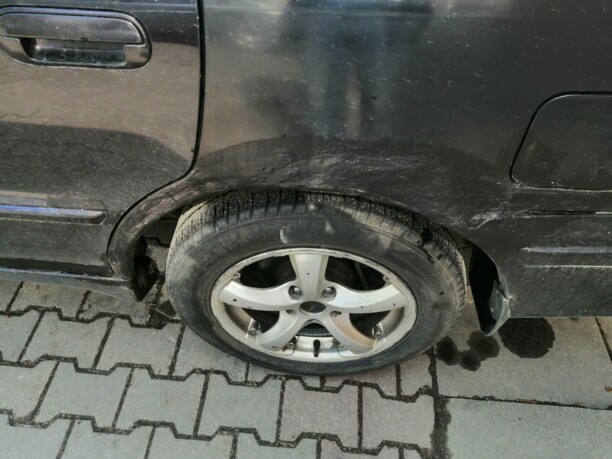 Honda Shuttle, 1998 г.