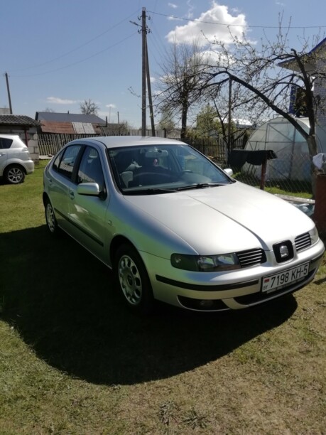 SEAT Leon I, 2002 г.