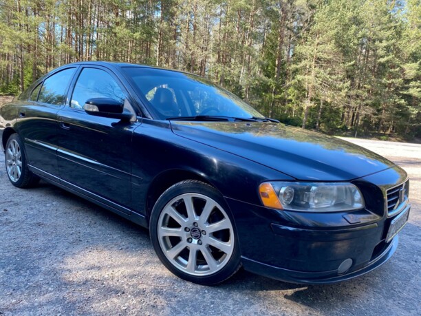 Volvo S60 I · Рестайлинг, 2008 г.
