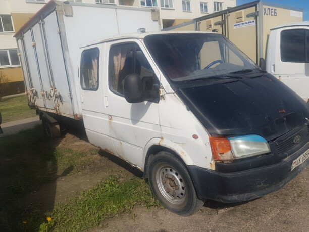 Ford Transit, 1996 г.