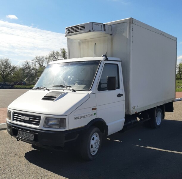 Iveco 35-10 B категория, 1993 г.