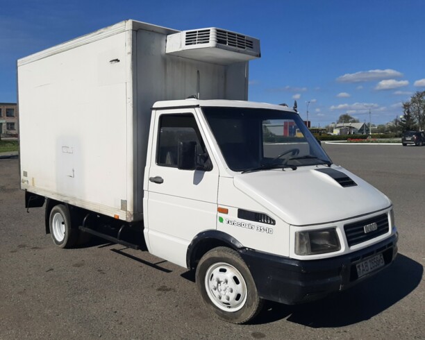 Iveco 35-10 B категория, 1993 г.