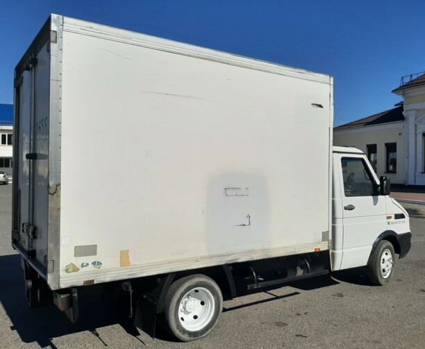 Iveco 35-10 B категория, 1993 г.