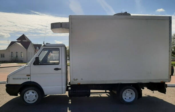Iveco 35-10 B категория, 1993 г.