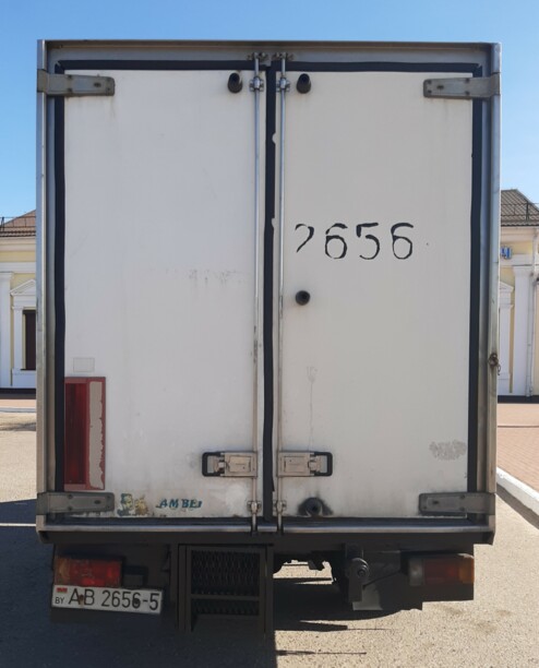 Iveco 35-10 B категория, 1993 г.