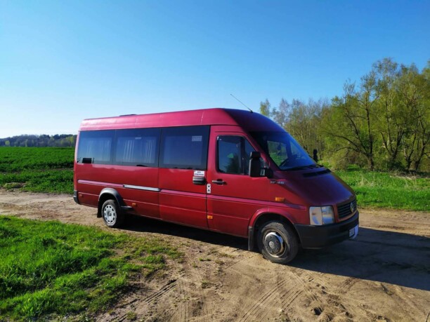 Volkswagen LT, 2004 г.