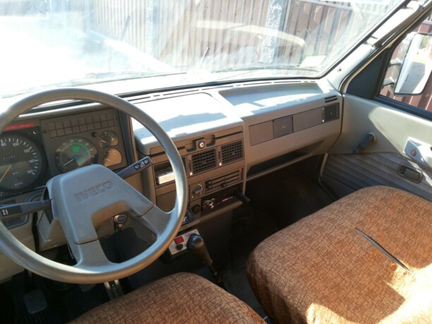 Iveco 35-10 B категория, 1993 г.