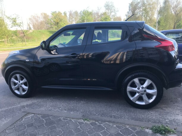 Nissan Juke YF15, 2011 г.