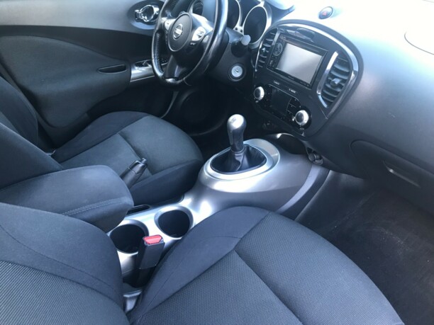 Nissan Juke YF15, 2011 г.