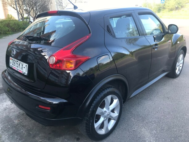 Nissan Juke YF15, 2011 г.