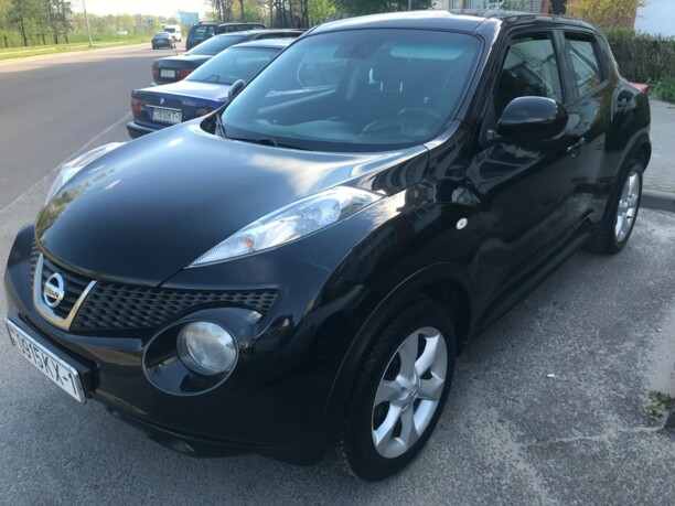 Nissan Juke YF15, 2011 г.