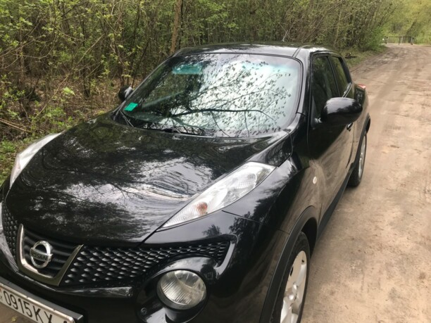 Nissan Juke YF15, 2011 г.