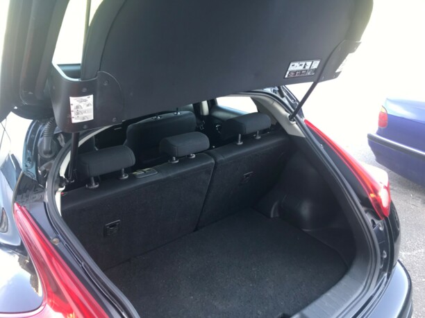 Nissan Juke YF15, 2011 г.