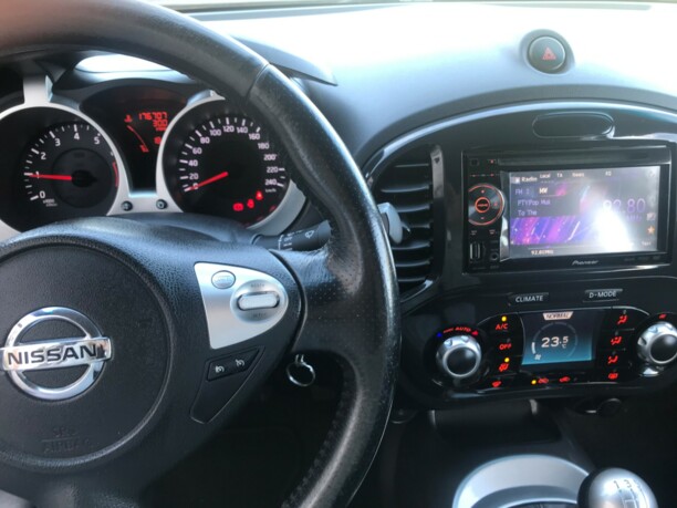 Nissan Juke YF15, 2011 г.
