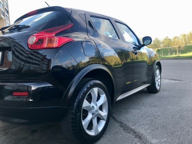 Nissan Juke YF15, 2011 г.