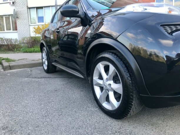 Nissan Juke YF15, 2011 г.